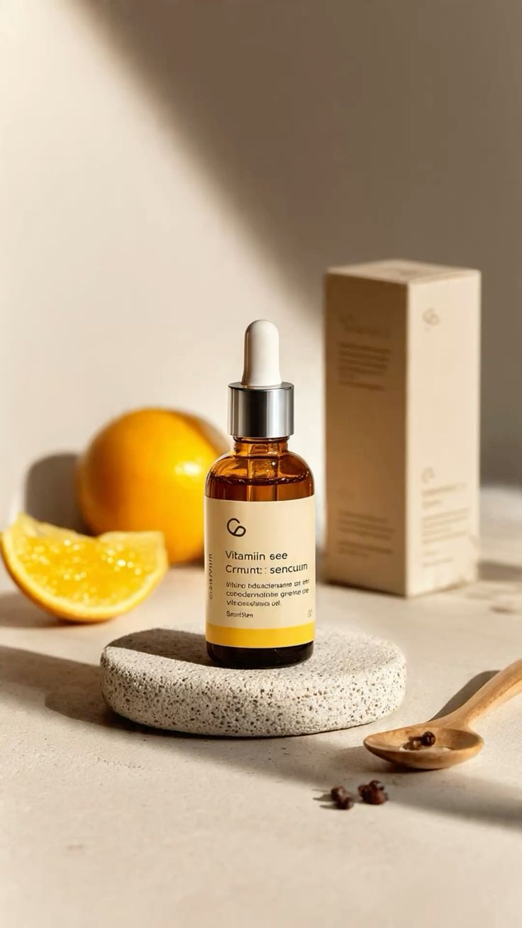 Vitamin C Serum Daily Glow